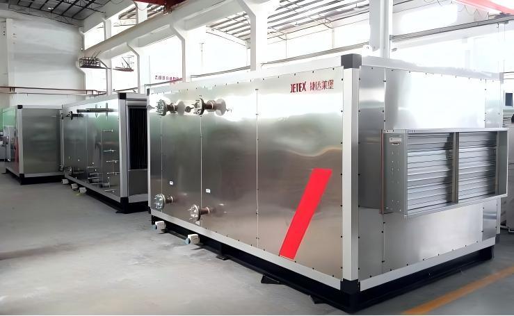 GUANGZHOU JETEX-LLOYD'S MACHINERY LTD Produktionslinie des Herstellers