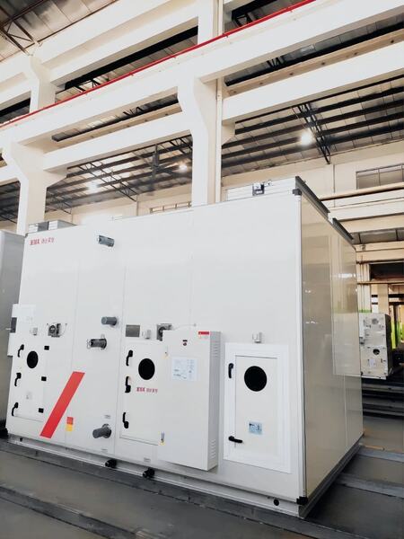 GUANGZHOU JETEX-LLOYD'S MACHINERY LTD Produktionslinie des Herstellers