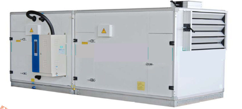Klimaanlage 3 - 8 Reihen