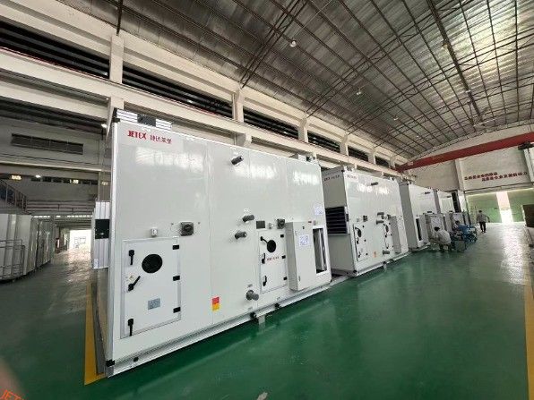 Industrielle Zentralluftbehandlungseinheit mit Luftvolumen von 2000 m3/h bis 3000000 m3/h