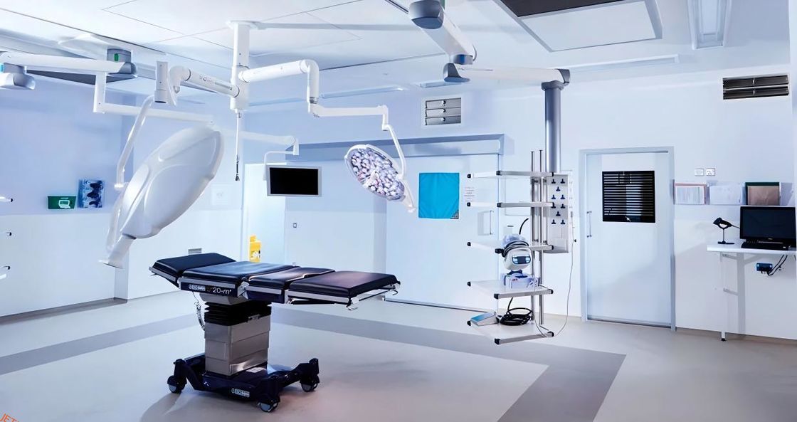 AHU für Krankenhausoperationsräume - Reinraum und Laborluftbehandler