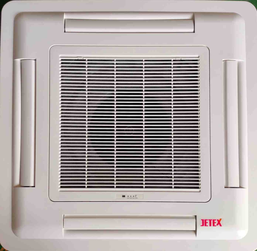 Jetex-Kassette-Fan-Coil-Einheit mit Decken-Klimaanlage 1-5 PS
