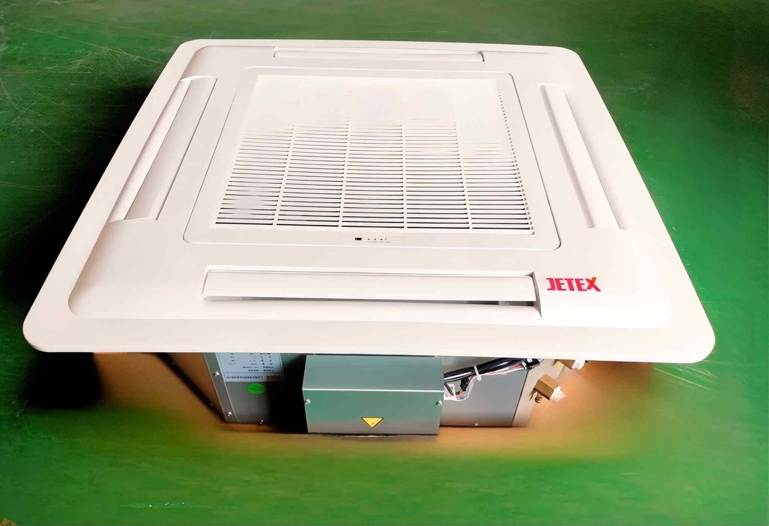 Jetex-Kassette-Fan-Coil-Einheit mit Decken-Klimaanlage 1-5 PS